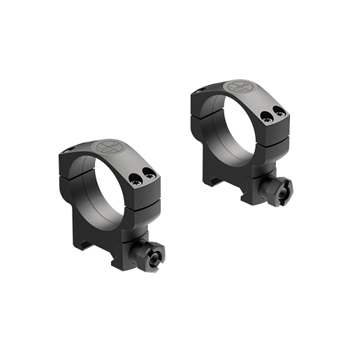 Leupold Mark 4 35mm Aluminum Rings - High