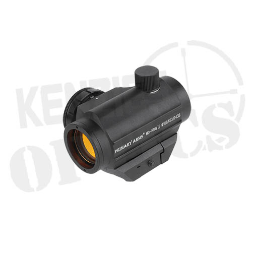 Primary Arms Gen II Removable Micro Dot Red Dot Sight