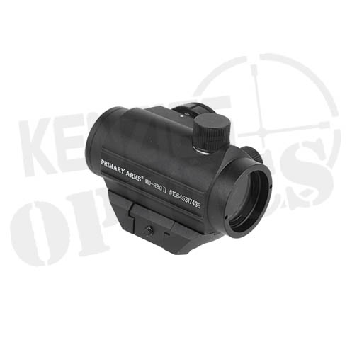 Primary Arms Gen II Removable Micro Red Dot Sight