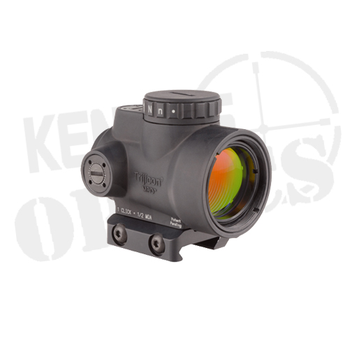 Trijicon MRO 2.0 MOA Adjustable Red Dot - Low Mount