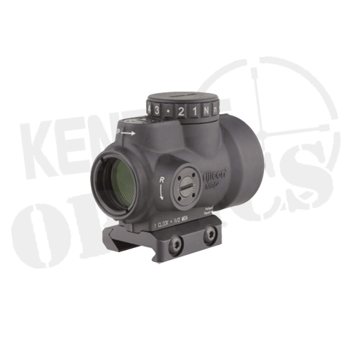 Trijicon MRO 2.0 MOA Adjustable Red Dot - Low Mount