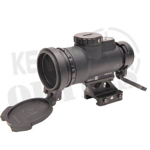 Trijicon MRO Patrol 2.0 MOA Adjustable Red Dot - Quick Release Lower 1/3 Co-Witness Mount