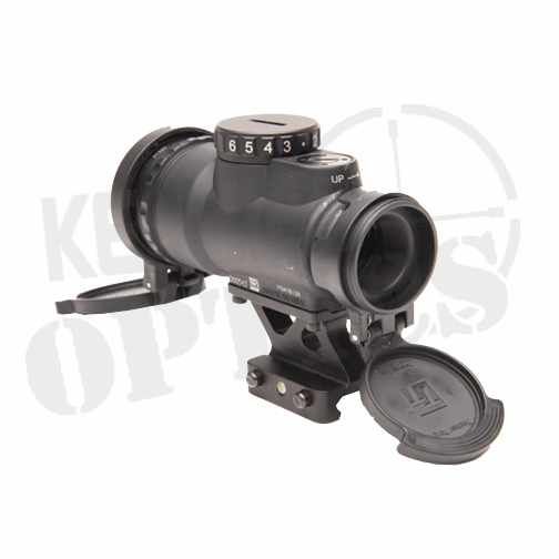 MRO-C-2200018 - Trijicon MRO Patrol 2.0 MOA Adjustable Red Dot - Quick Release Lower 1/3 Co-Witness Mount