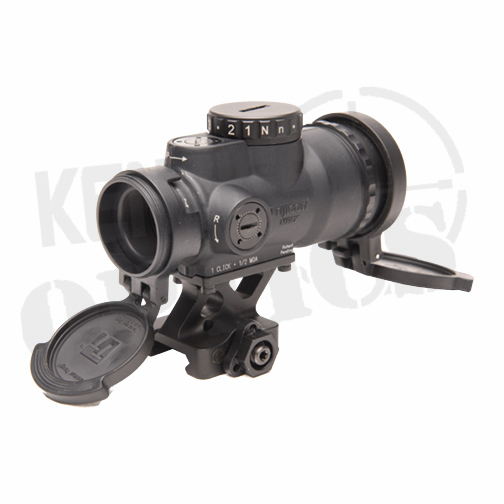 Trijicon MRO Patrol 2.0 MOA Adjustable Red Dot - MRO-C-2200018