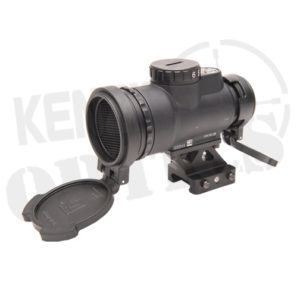 Trijicon MRO Patrol 2.0 MOA Adjustable Red Dot - Quick Release Full Co-Witness Mount