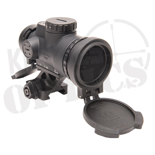 Trijicon MRO Patrol 2.0 MOA Adjustable Red Dot - Quick Release Full Co-Witness Mount