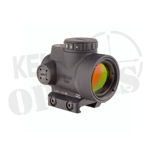 Trijicon Mro 2 0 Moa Adjustable Green Dot Low Mount Kenzie S Optics Trijicon Mro 2 0 Moa Adjustable Green Dot Low Mount Kenzie S Optics
