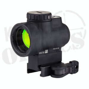 Trijicon MRO 2.0 MOA Adjustable Green Dot