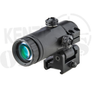 Mepro MX3T 3X Magnifier with Tactical Flip Mount