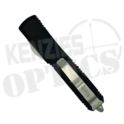 Microtech Ultratech D/E OTF Automatic Knife Black - Stonewash