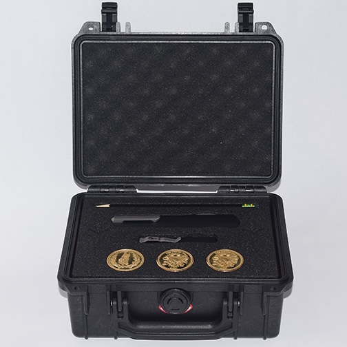 Microtech John Wick Continental Collector Knife Set Kenzie's Optics