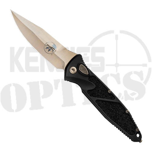Microtech 160A-13SS Socom Elite Signature Series S/E Automatic Knife Black - Bronze