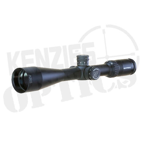 NightForce SHV 4-14x50mm F1 - .250 MOA