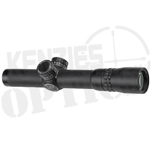 Nightforce Competition SR Fixed 4.5x24 Scope - C580