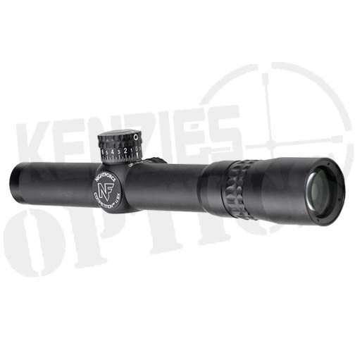 Nightforce Competition SR Fixed 4.5x24 Scope
