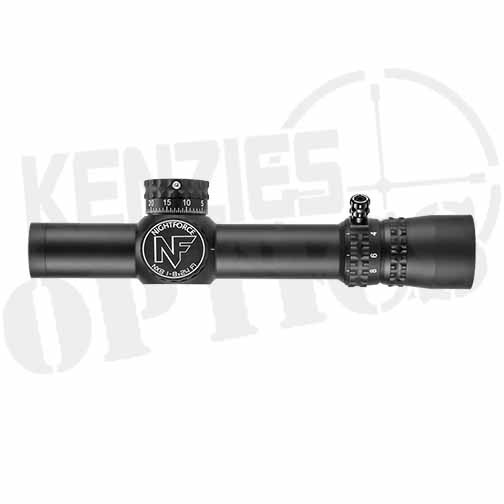 Nightforce NX8 1-8x24mm F1 Mil