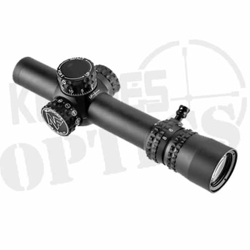 Nightforce NX8 1-8x24mm F1 Mil