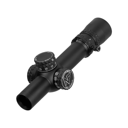 Nightforce NX8 1-8x24mm F1 Scope