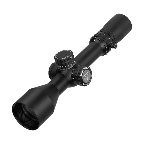 Nightforce NX8 2.5-20x50 F1 Riflescope - Black