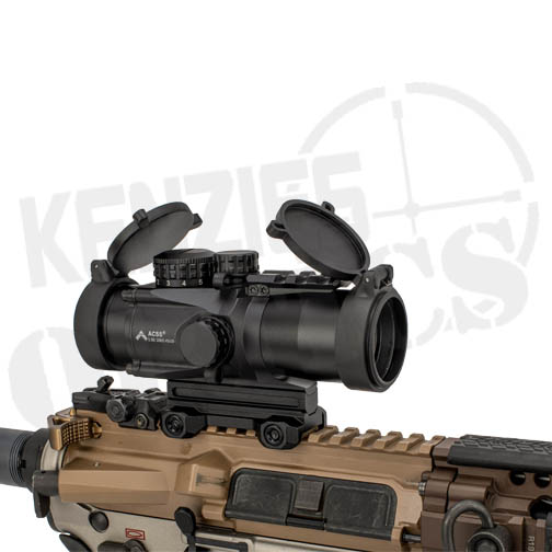 Primary Arms Compact Prism Scope Gen II 3x32 - ACSS 5.56