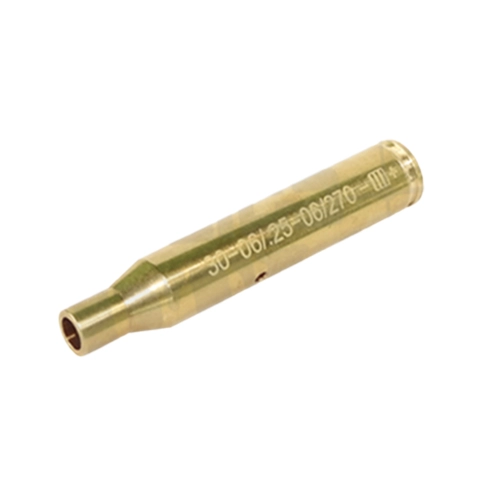 Precision Tactical Boresight