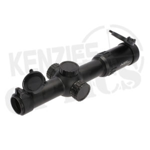 Primary Arms 1-8 x 24mm SFP Riflescope - Silver Series