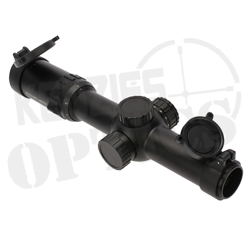 Primary Arms 1-8 x 24mm SFP Scope - Silver Series