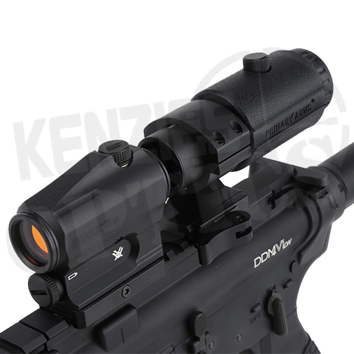 Primary Arms 3X LER Red Dot Magnifier Gen IV