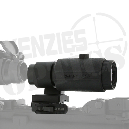 Primary Arms 3X LER Red Dot Magnifier Gen IV