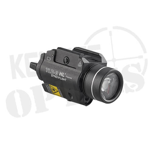 Streamlight TLR-2 HL 800 Lumen Gun Light & Red Laser