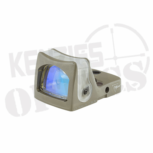 Trijicon RM05G FDE