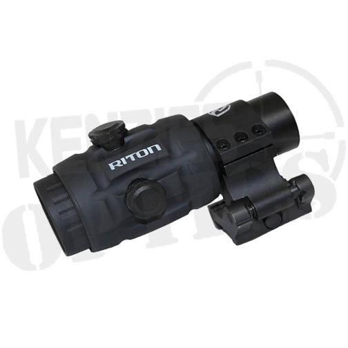 Riton RT-R MOD 3 Red Dot 3x Magnifier