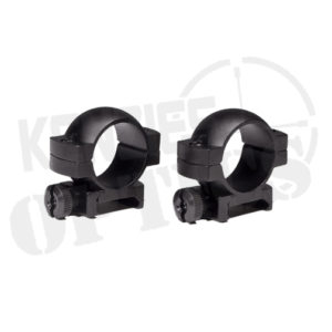 Vortex Hunter Scope Rings-1 Inch - Low Height