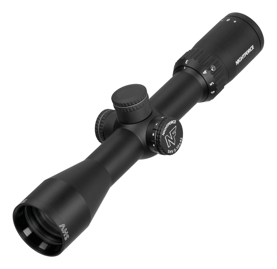 Nightforce SHV 3-10x42mm