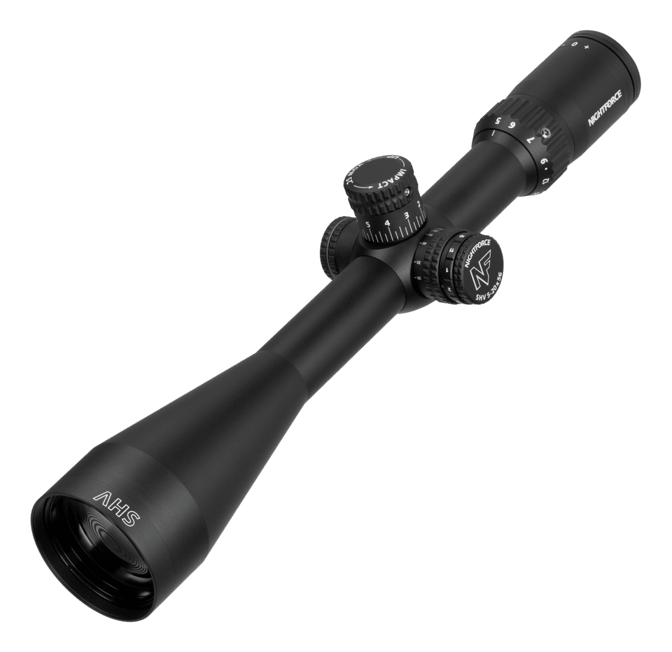 Nightforce SHV 5-20x56mm