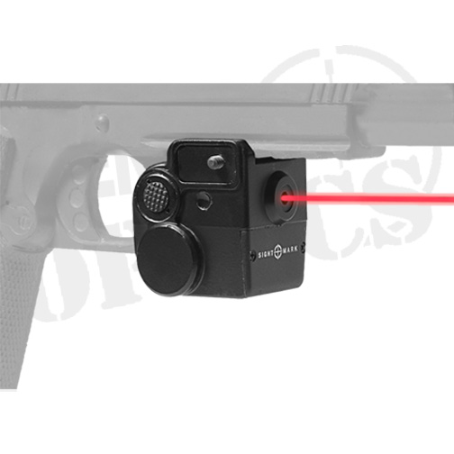 Sightmark ReadyFire CR5 Red Pistol Laser Sight