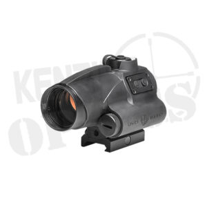 Sightmark Wolverine 1x28 FSR Red Dot Sight - Black