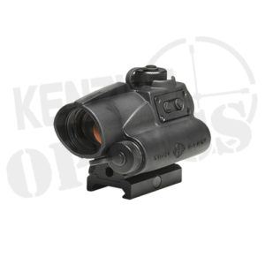 Sightmark Wolverine 1x23 CSR Red Dot Sight - Black