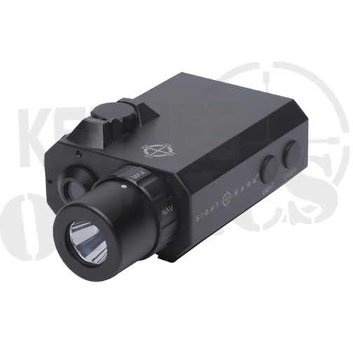 Sightmark LoPro Mini Green Laser / Light Combo - SM25012