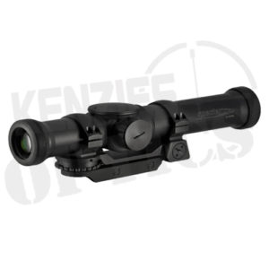 Elcan SpecterTR Tri FOV 1x/3x/9x Optical Sight