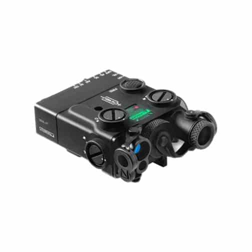 Steiner DBAL A3 Dual Beam Aiming Laser-Advanced 3 - Black