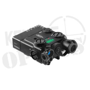 Steiner DBAL A3 Dual Beam Aiming Laser-Advanced 3 - Black