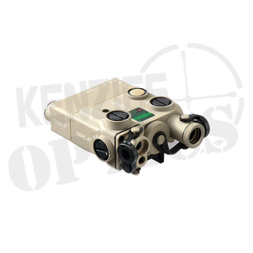 Steiner DBAL A3 Dual Beam Aiming Laser-Advanced 3 - Desert Sand