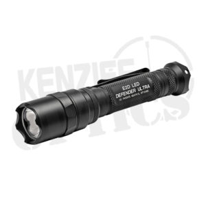 SureFire E2D Defender 1,000/5 Lumens LED Flashlight Dual Output