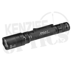 Surefire EDCL2-T Dual Output LED Everyday Carry 1200 Lumen Flashlight