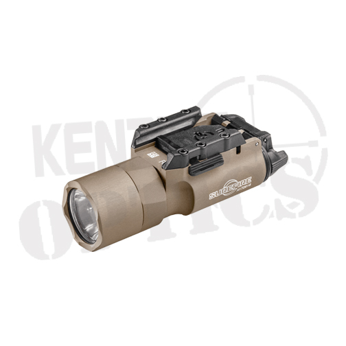 SureFire X300 Ultra LED WeaponLight w/ Rail-Lock Mounting System - Tan