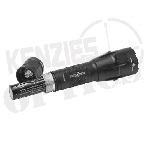 SureFire FURY-DFT Duel Fuel Tactical LED Flashlight