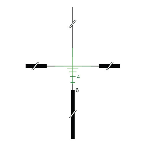 Trijicon ACOG TA31 4x32 .223 Crosshair Reticle w/ 3.25 MOA RMR Type 2 Sight