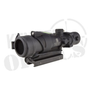 Trijicon ACOG RCO 4x32mm Green Chevron Reticle - TA31RCO-M150CPG