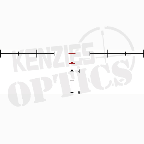 TA33-C-400164 - Trijicon Compact ACOG 3x30mm - Reticle